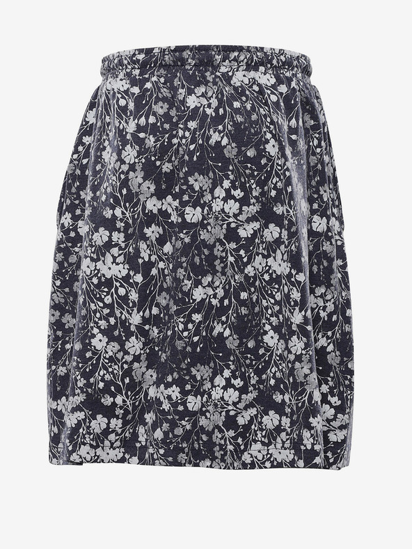 ALPINE PRO Dětská sukně ALPINE PRO ZIRIDO modrá