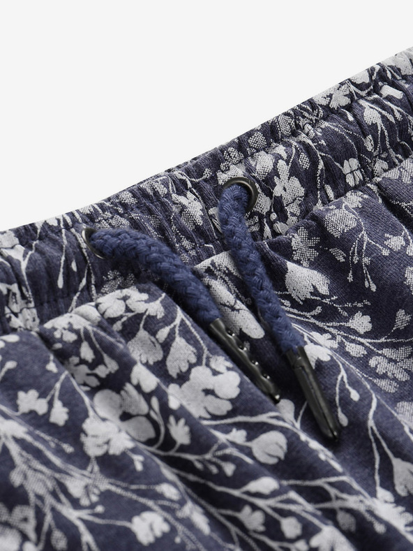 ALPINE PRO Dětská sukně ALPINE PRO ZIRIDO modrá