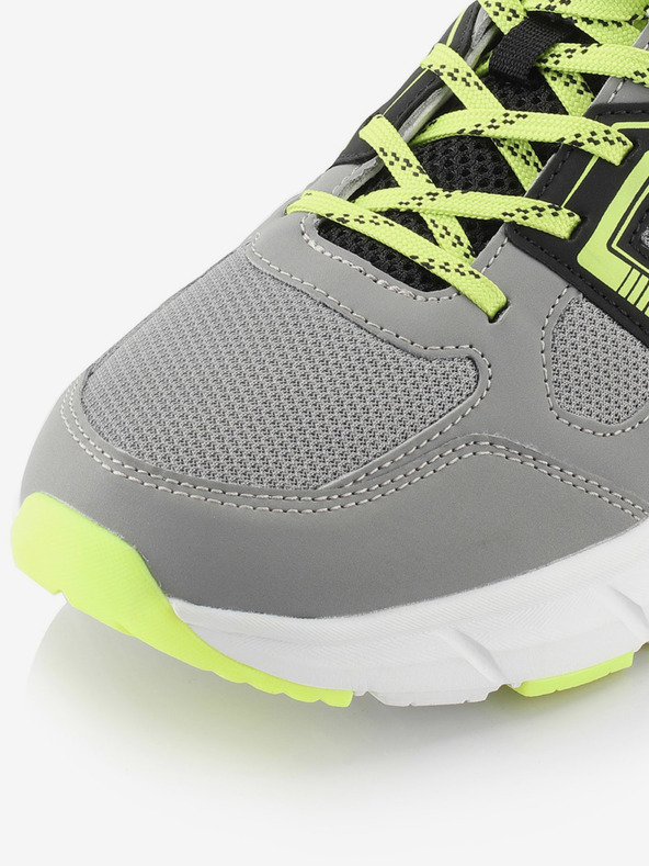 ALPINE PRO Sportovní obuv ALPINE PRO LOHAQE šedá