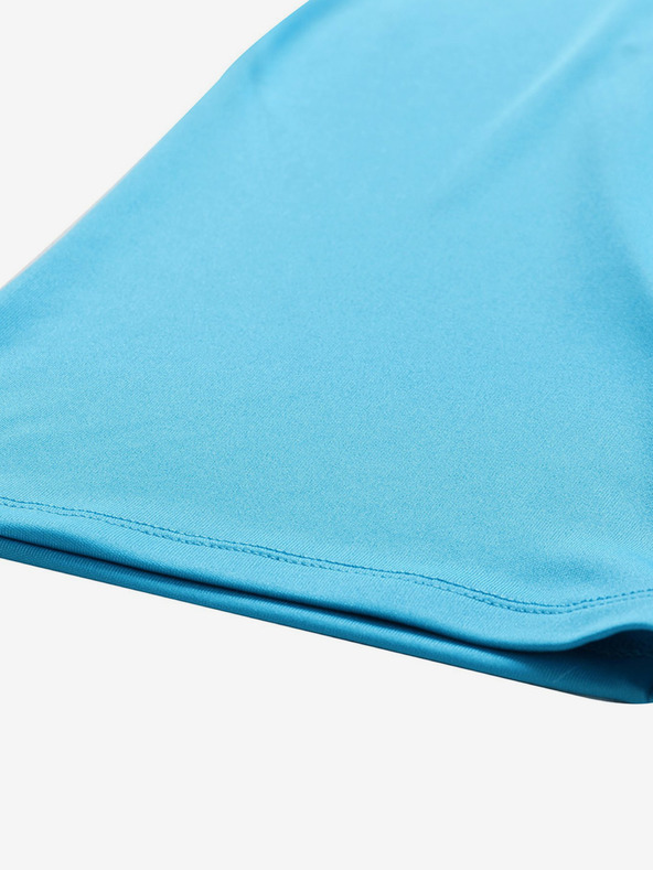 ALPINE PRO Pánské funkční triko s cool-dry ALPINE PRO PANTHER modrá