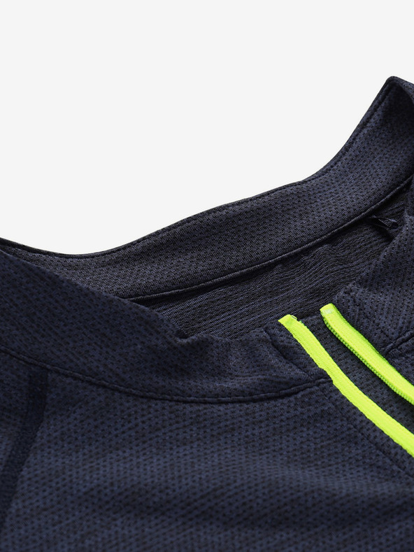 ALPINE PRO Pánské rychleschnoucí triko ALPINE PRO LATTER modrá