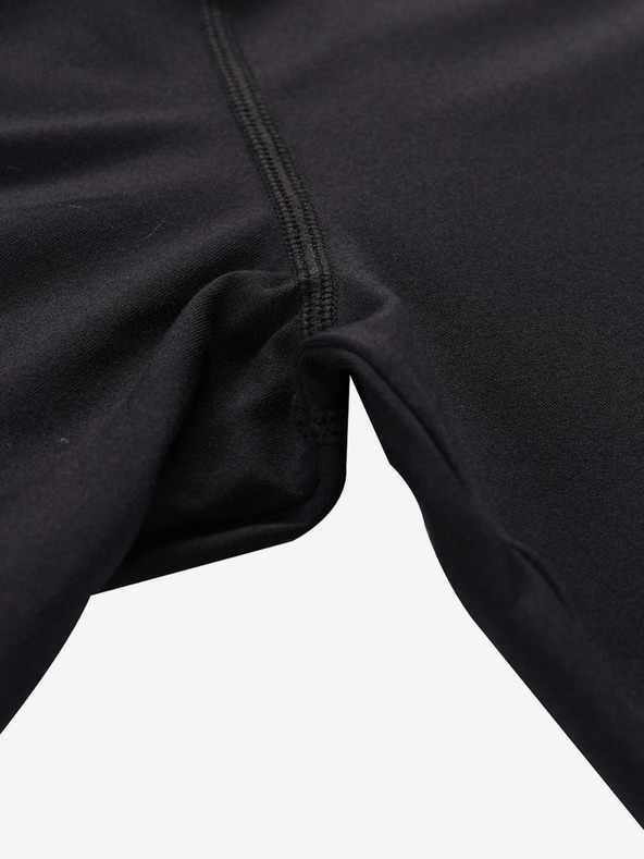 ALPINE PRO Pánská rychleschnoucí mikina ALPINE PRO LIGHT černá