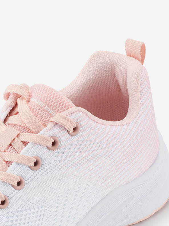 ALPINE PRO Dámská obuv ALPINE PRO OGADA bílá