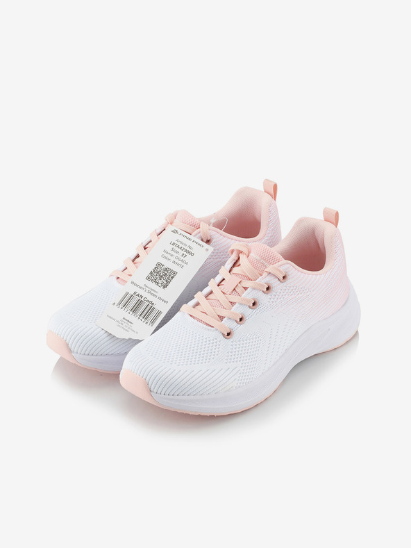 ALPINE PRO Dámská obuv ALPINE PRO OGADA bílá