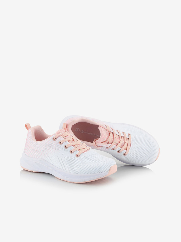 ALPINE PRO Dámská obuv ALPINE PRO OGADA bílá