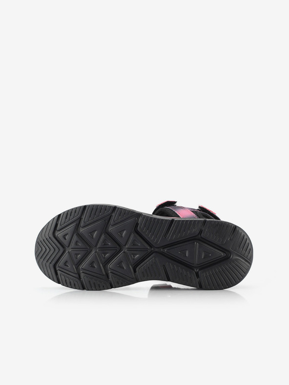 ALPINE PRO Dámské letní sandály ALPINE PRO BRIGA růžová