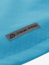 ALPINE PRO Dětská softshellová bunda s membránou ALPINE PRO GROLO zelená
