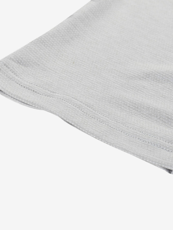 ALPINE PRO Pánské rychleschnoucí triko ALPINE PRO LATTER šedá