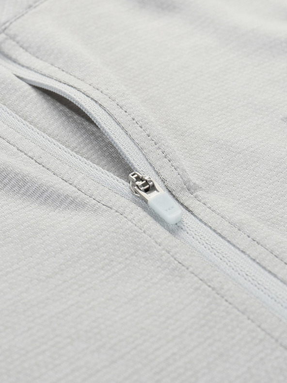 ALPINE PRO Pánské rychleschnoucí triko ALPINE PRO LATTER šedá