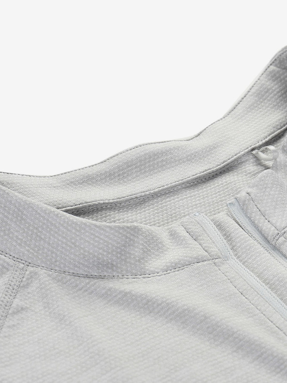 ALPINE PRO Pánské rychleschnoucí triko ALPINE PRO LATTER šedá