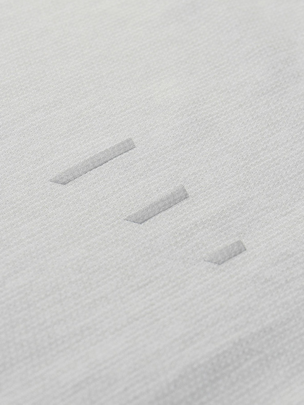 ALPINE PRO Pánské rychleschnoucí triko ALPINE PRO LATTER šedá