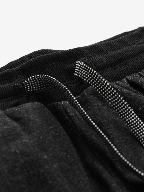 ALPINE PRO Dámské sportovní kraťasy ALPINE PRO THECA černá