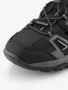 ALPINE PRO Letní outdoorové sandály ALPINE PRO LONEFE černá
