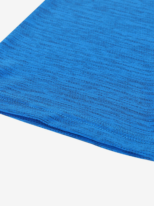 ALPINE PRO Pánské rychleschnoucí polo triko ALPINE PRO DONN modrá