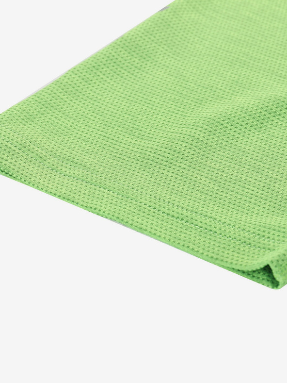 ALPINE PRO Pánské rychleschnoucí triko ALPINE PRO LATTER žlutá