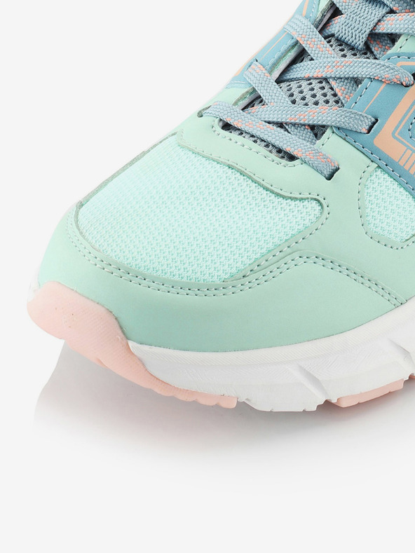 ALPINE PRO Sportovní obuv ALPINE PRO LOHAQE zelená