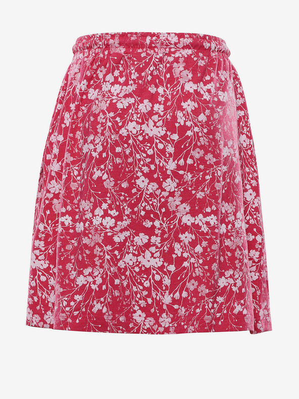 ALPINE PRO Dětská sukně ALPINE PRO ZIRIDO růžová