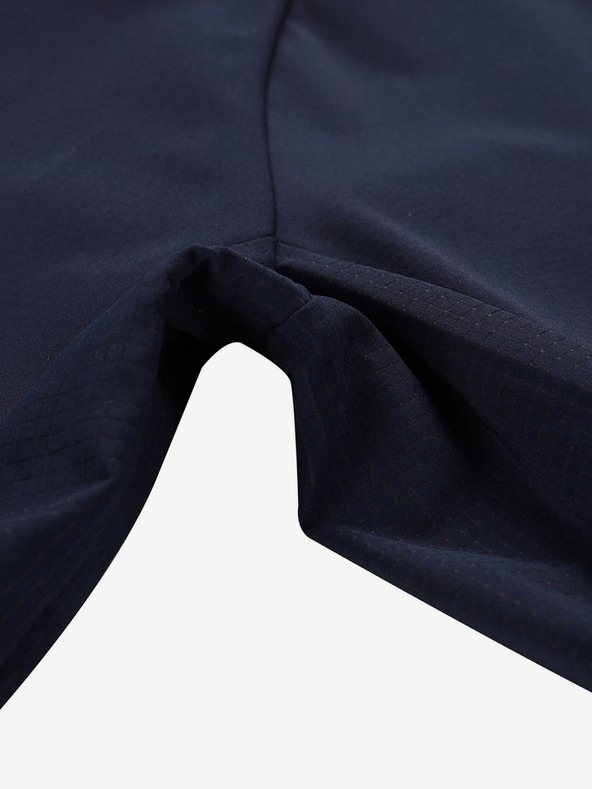 ALPINE PRO Dámská softshellová bunda s membránou ALPINE PRO MULTA modrá