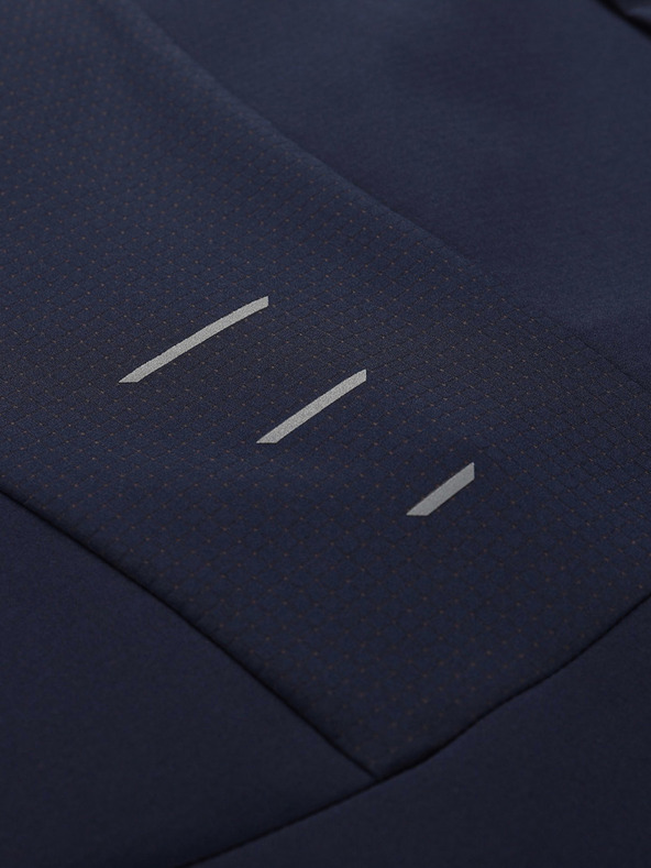 ALPINE PRO Dámská softshellová bunda s membránou ALPINE PRO MULTA modrá