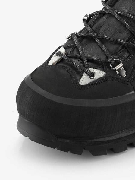 ALPINE PRO Outdoorová obuv s membránou ptx ALPINE PRO PRAGE černá