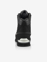 ALPINE PRO Outdoorová obuv s membránou ptx ALPINE PRO PRAGE černá