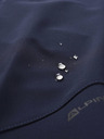 ALPINE PRO Pánské softshellové capri ALPINE PRO WEDER modrá