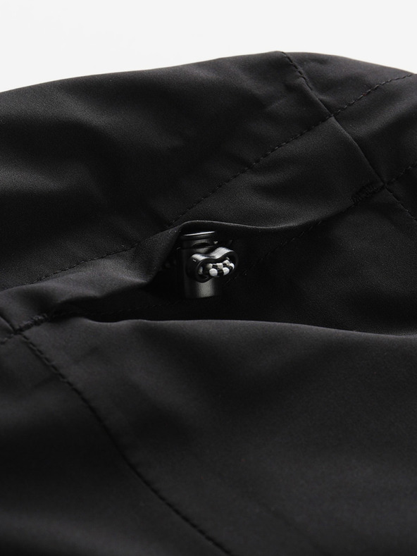 ALPINE PRO Pánská bunda s membránou ptx ALPINE PRO CORT černá