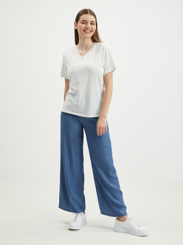 O'Neill Bílé dámské tričko O'Neill