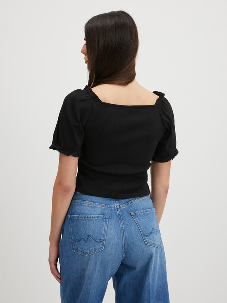 Pieces Tegan Crop top