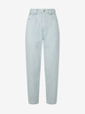 Pepe Jeans Bílé dámské džíny Pepe Jeans