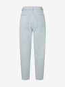 Pepe Jeans Bílé dámské džíny Pepe Jeans