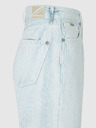 Pepe Jeans Bílé dámské džíny Pepe Jeans