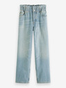 Scotch & Soda Světle modré dámské široké džíny Scotch & Soda