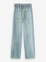 Scotch & Soda Světle modré dámské široké džíny Scotch & Soda