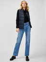 GAP Džíny straight High Rise Destructed '90s Original GAP