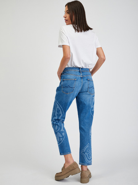 Pepe Jeans Violet Bandani Jeans