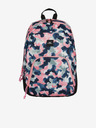 O'Neill Modro-růžový dámský vzorovaný batoh O'Neill WEDGE BACKPACK