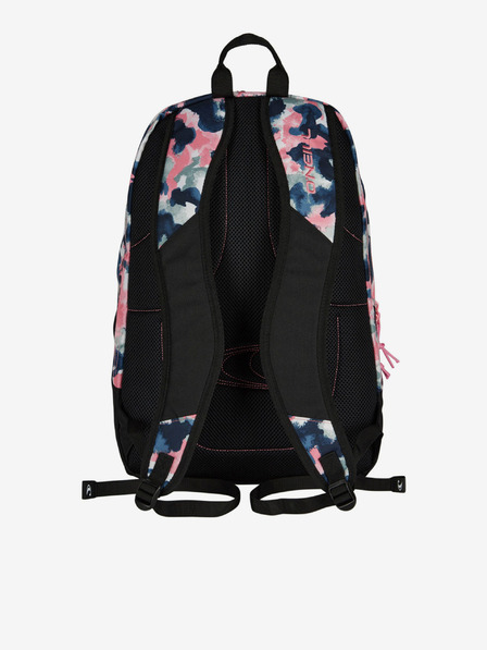 O'Neill Modro-růžový dámský vzorovaný batoh O'Neill WEDGE BACKPACK