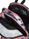 O'Neill Modro-růžový dámský vzorovaný batoh O'Neill WEDGE BACKPACK