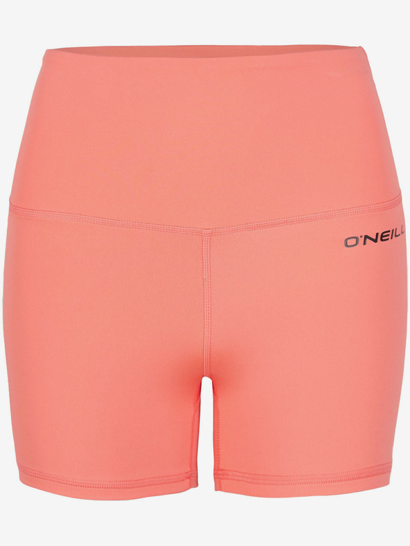 O'Neill Růžové dámské kraťasy O'Neill ACTIVE SHORTY