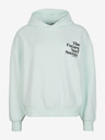 O'Neill Světle zelená dámská mikina s kapucí O'Neill FUTURE SURF HOODIE