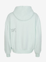 O'Neill Světle zelená dámská mikina s kapucí O'Neill FUTURE SURF HOODIE