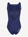 O'Neill Tmavě modré dámské jednodílné plavky O'Neill LOGO SWIMSUIT