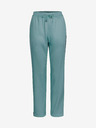 O'Neill Modré dámské tepláky O'Neill RUTILE ZIP PANTS
