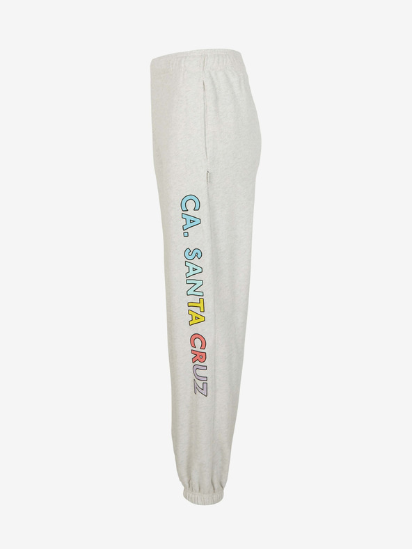 O'Neill Bílé dámské tepláky O'Neill CONNECTIVE JOGGER PANTS