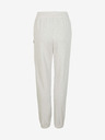 O'Neill Bílé dámské tepláky O'Neill CONNECTIVE JOGGER PANTS