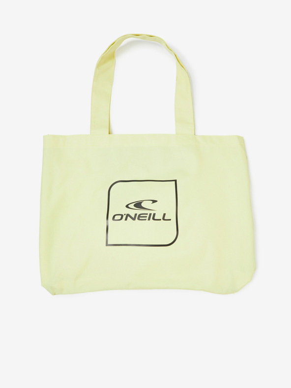 O'Neill Žlutá dámská plážová taška O'Neill COASTAL TOTE