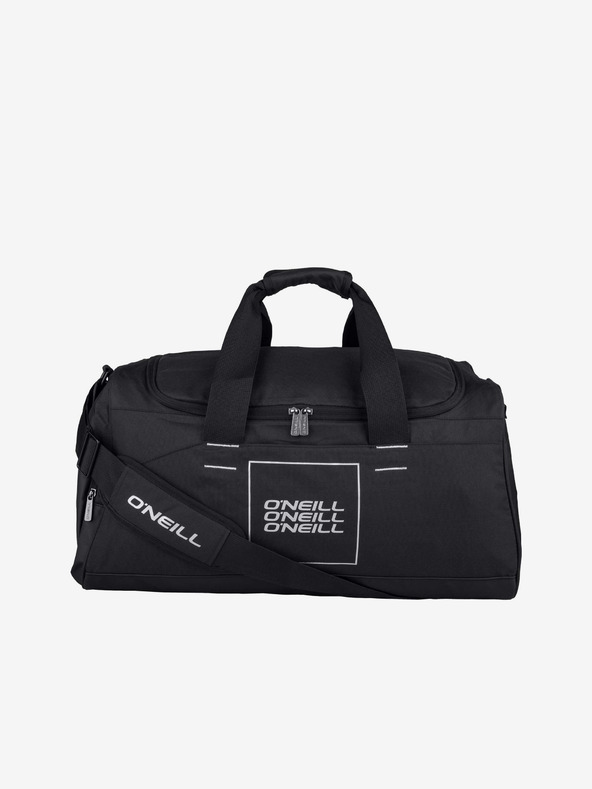 O'Neill Černá sportovní/cestovní taška O'Neill BM SPORTSBAG SIZE