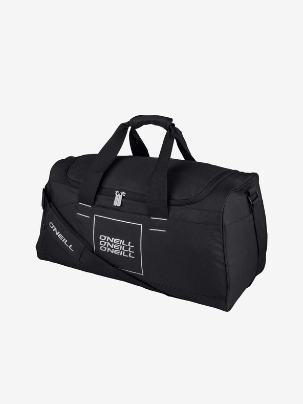 O'Neill Černá sportovní/cestovní taška O'Neill BM SPORTSBAG SIZE