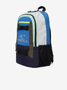 O'Neill Bílo-modrý batoh O'Neill SURPLUS BOARDER BACKPACK